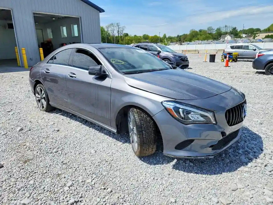 WDDSJ4GB1KN769235 2019 MERCEDES-BENZ CLA-CLASS-3