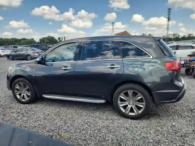 2HNYD2H66DH509033 2013 ACURA MDX-1