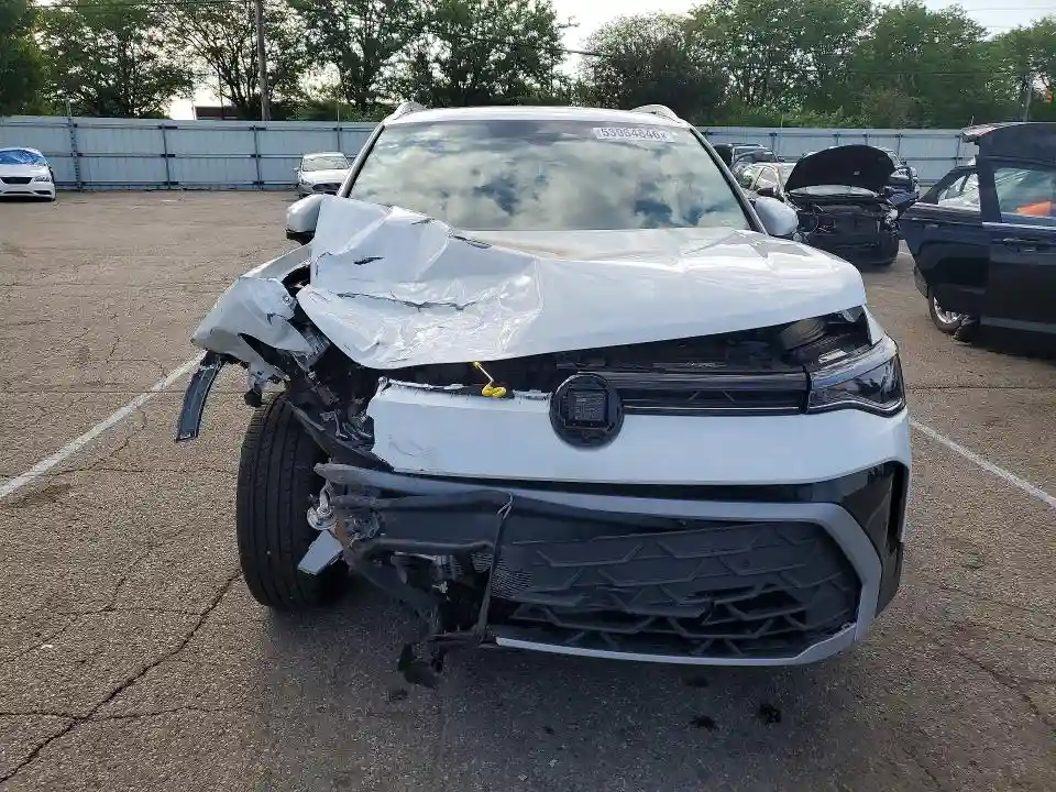 3VVEC7B24SM065102 2025 VOLKSWAGEN TAOS SE-4