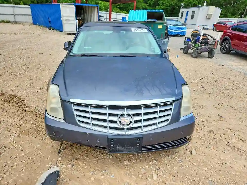 1G6KD5EY6AU133691 2010 CADILLAC DTS-4