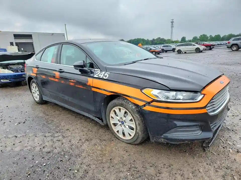 3FA6P0G73ER359736 2014 FORD FUSION-3