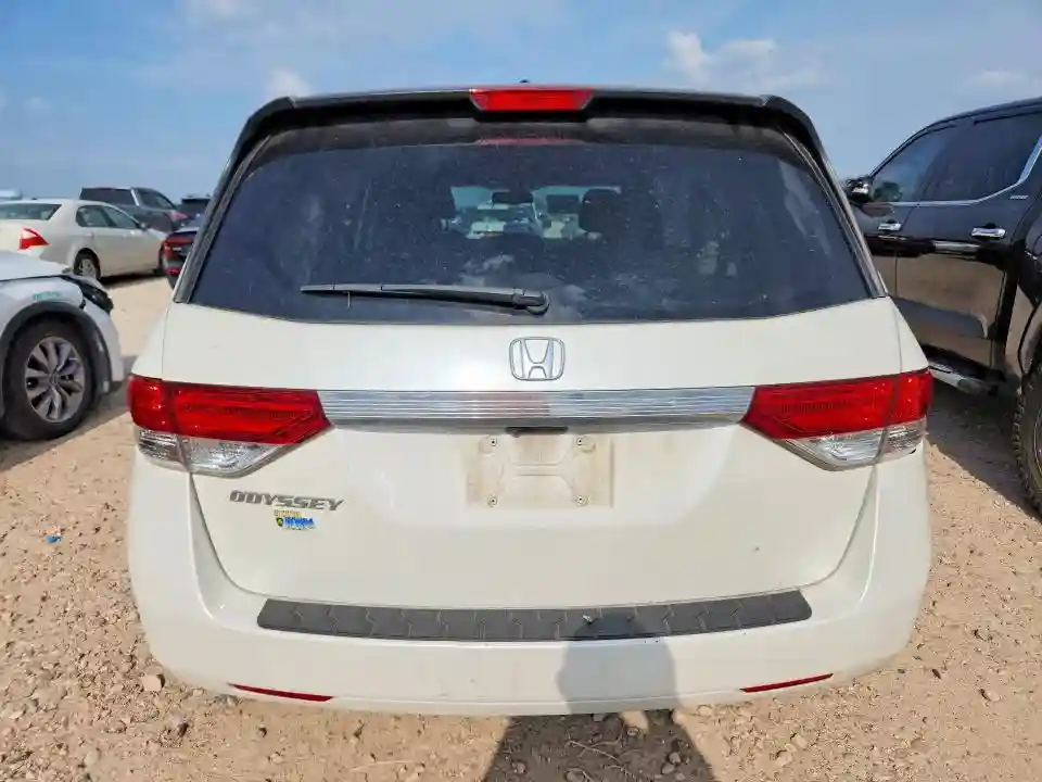 5FNRL5H66FB102403 2015 HONDA ODYSSEY-5