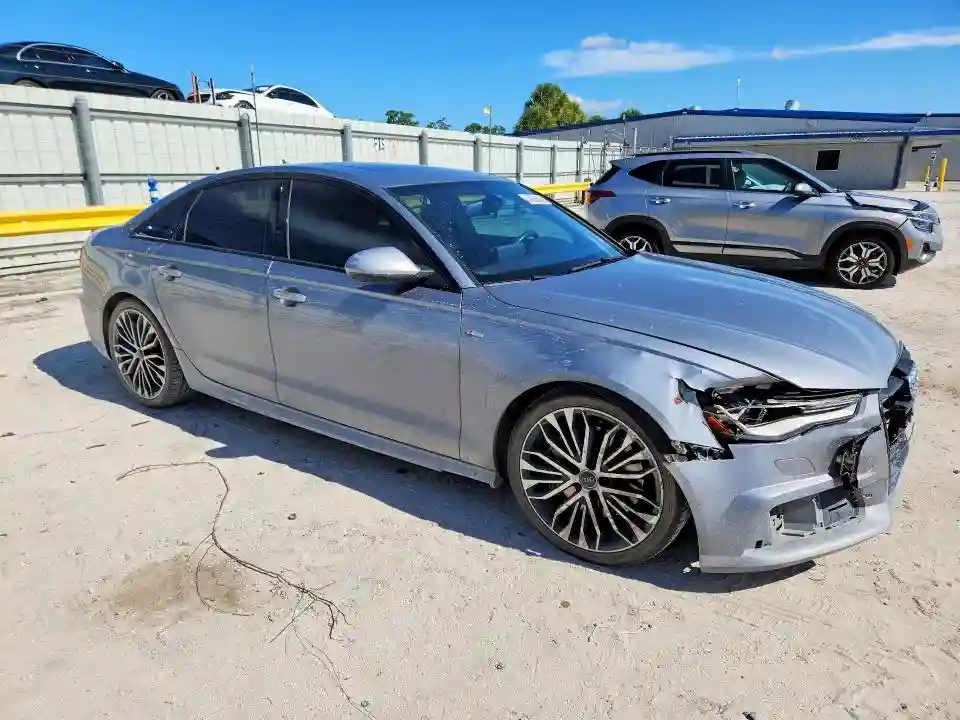 WAUF8AFC7JN034223 2018 AUDI A6-3