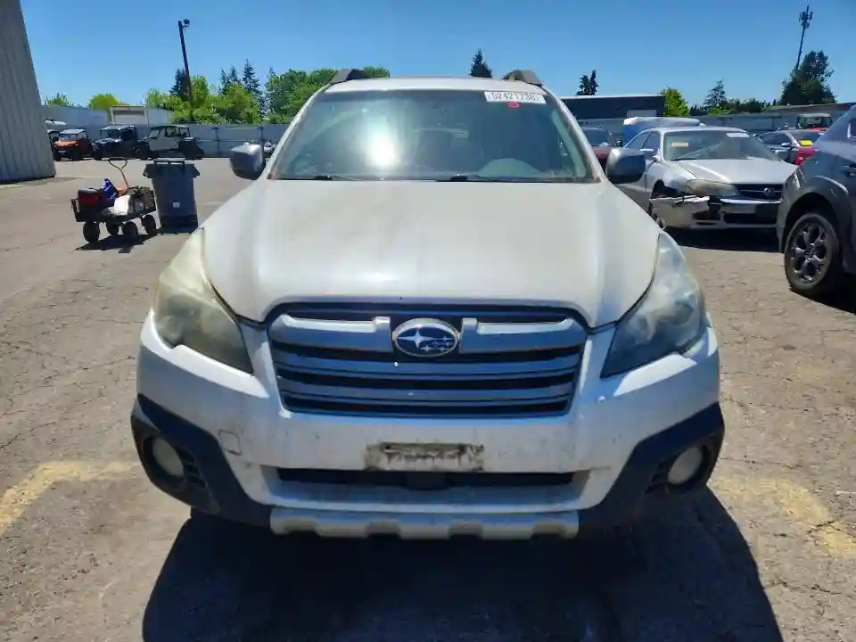 4S4BRDPC2E2229177 2014 SUBARU OUTBACK-4