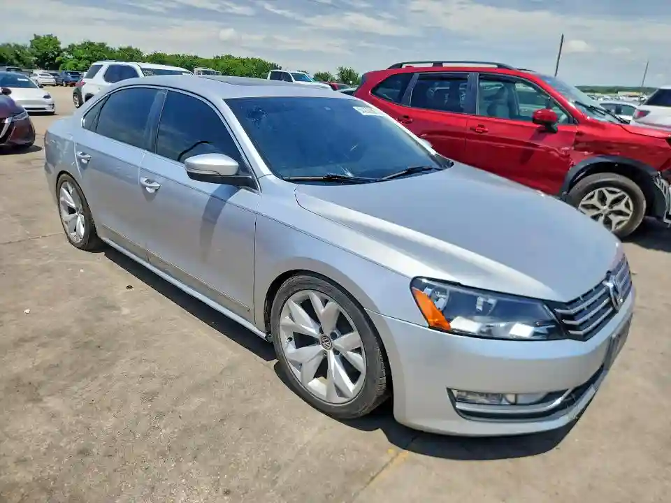 1VWCN7A33DC002794 2013 VOLKSWAGEN PASSAT-3