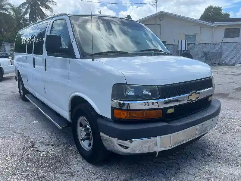 1GAZGPFG4G1167054 2016 CHEVROLET EXPRESS-0