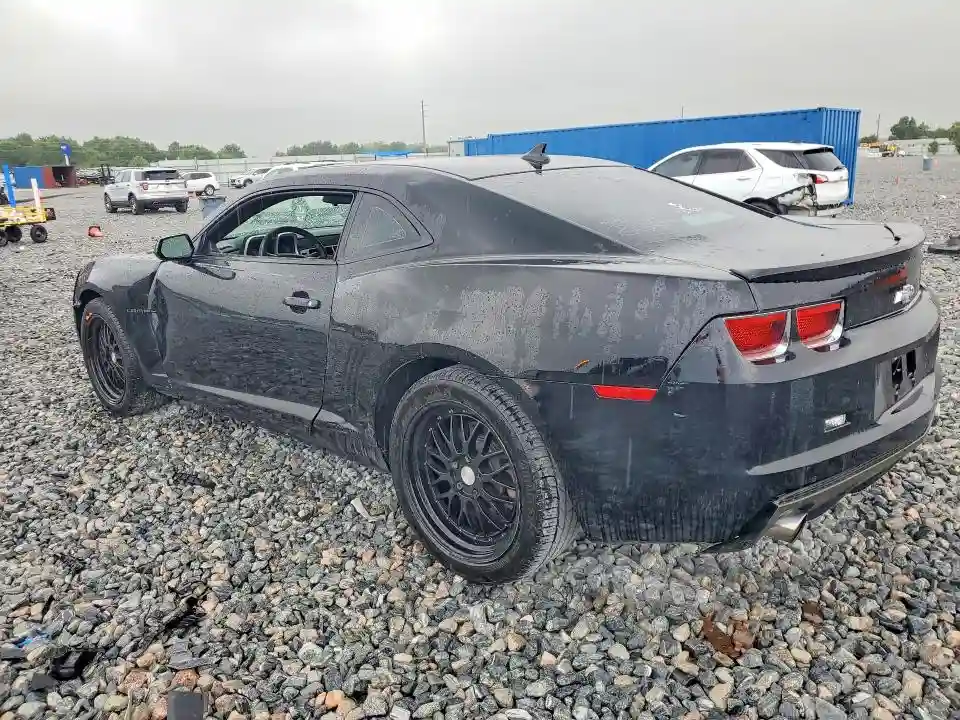 2G1FE1E31D9150675 2013 CHEVROLET CAMARO-1