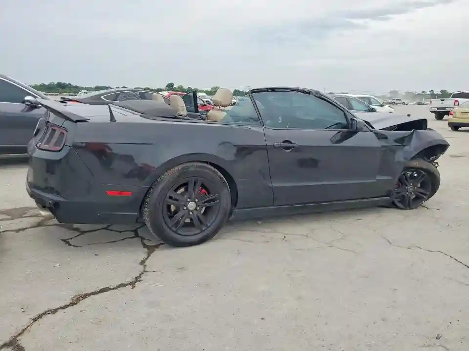 1ZVBP8EM1E5322782 2014 FORD MUSTANG-2