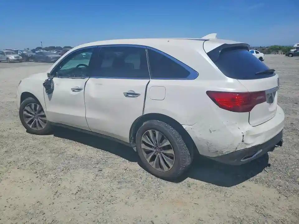 5FRYD3H42EB004624 2014 ACURA MDX-1