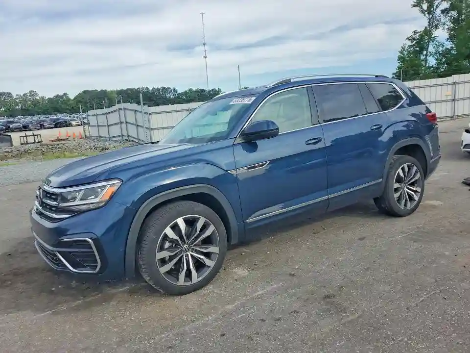 1V2FR2CA1PC520456 2023 VOLKSWAGEN ATLAS-0