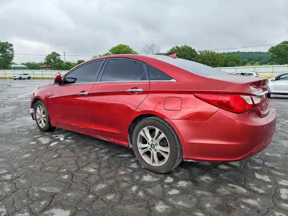 5NPEC4AC8DH627244 2013 HYUNDAI SONATA-1