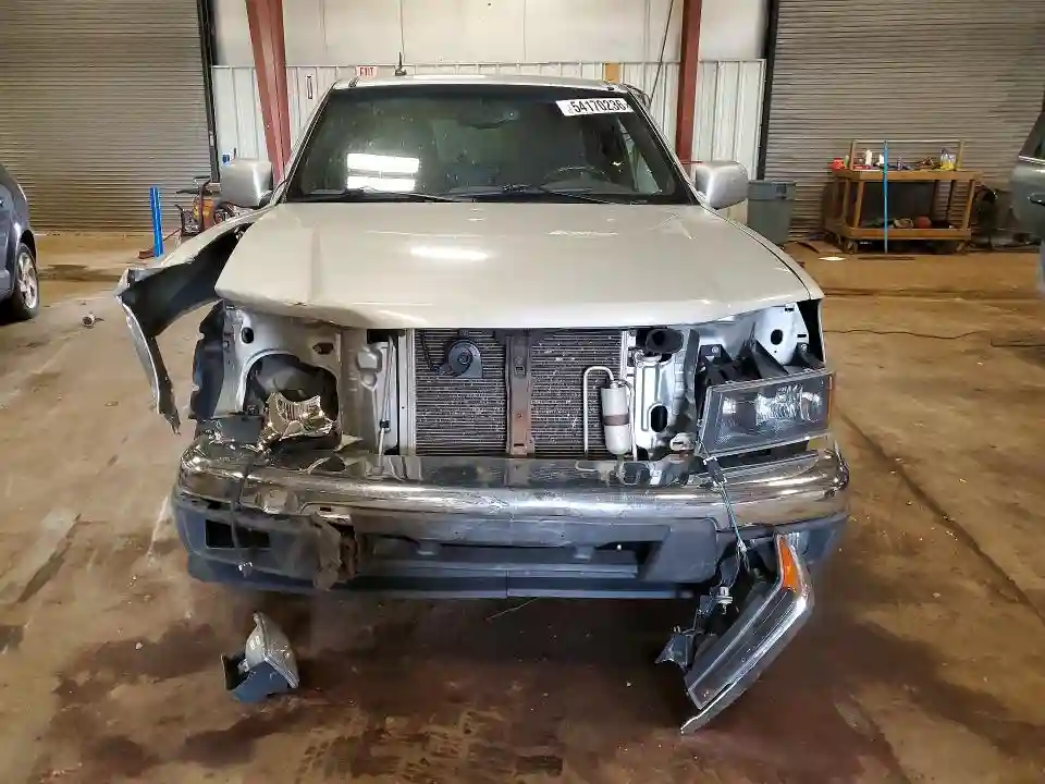1GTE5MF97C8148091 2012 GMC CANYON-4