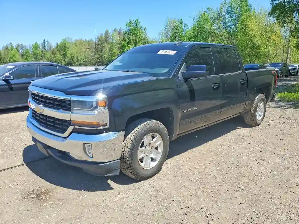 3GCUKREC1GG116137 2016 CHEVROLET SILVERADO-0