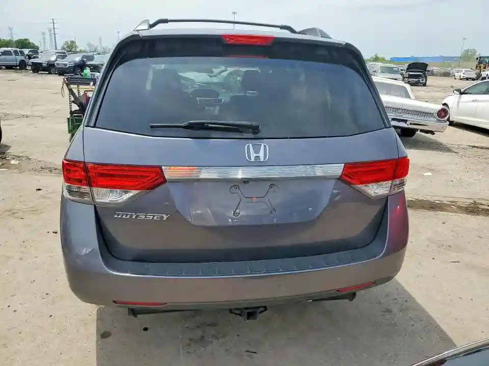 5FNRL5H24FB115972 2015 HONDA ODYSSEY-5