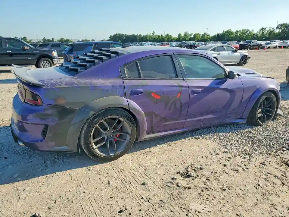 2C3CDXL98KH711937 2019 DODGE CHARGER-2