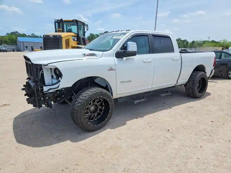 3C6UR5FL8SG531393 2025 RAM 2500-0