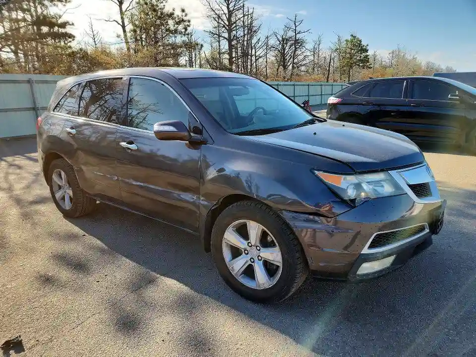 2HNYD2H35CH538690 2012 ACURA MDX-3