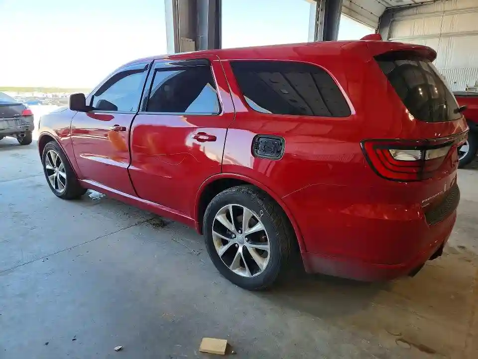 1C4SDJCT2EC332830 2014 DODGE DURANGO R-1