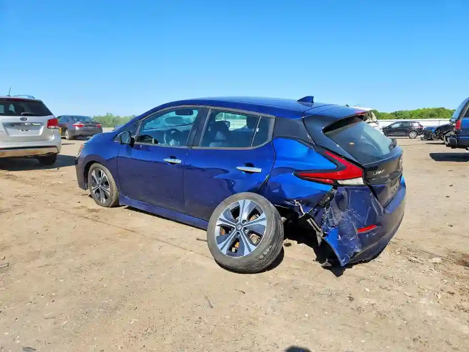 1N4BZ1CVXNC552015 2022 NISSAN LEAF-1
