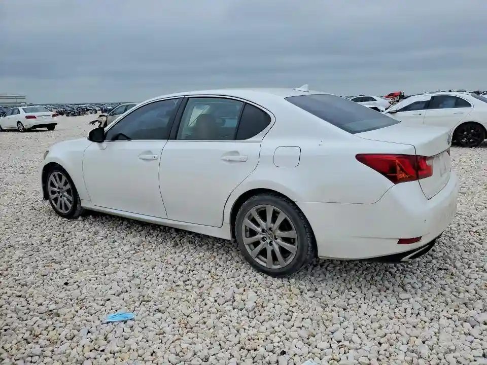 JTHBE1BL6E5033536 2014 LEXUS GS350-1
