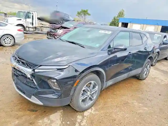 3GNKBCR46SS141264 2025 CHEVROLET BLAZER-0