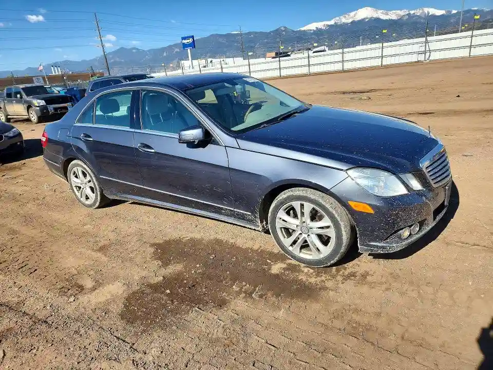 WDDHF8HB0BA349863 2011 MERCEDES-BENZ E-CLASS-3