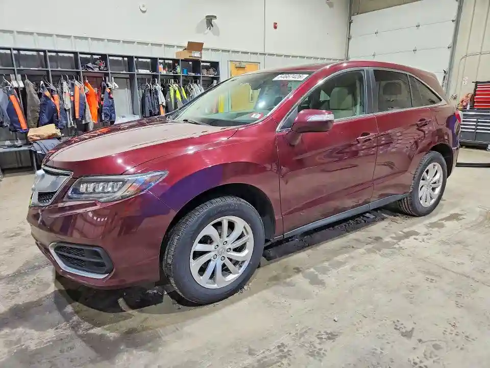 5J8TB4H30HL014778 2017 ACURA RDX-0