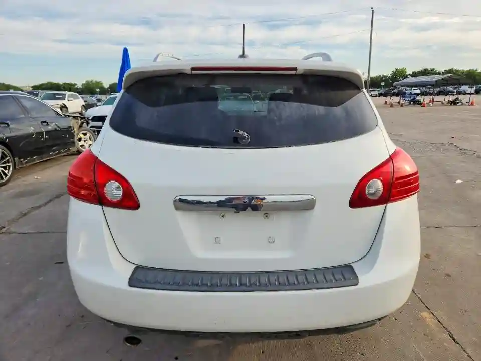 JN8AS5MT0BW166409 2014 NISSAN ROGUE-5