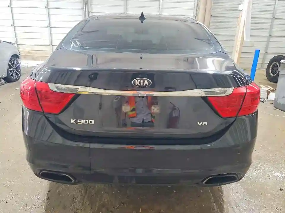 KNALU4D40F6025487 2015 KIA K900-5