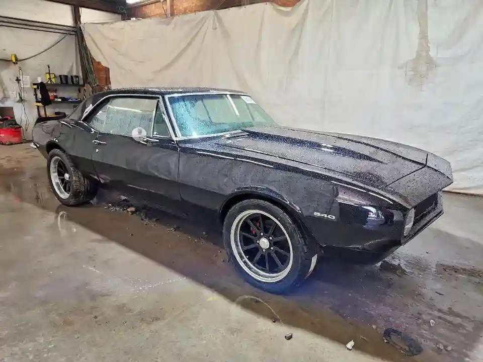 124377N222554 1967 CHEV CAMARO-3