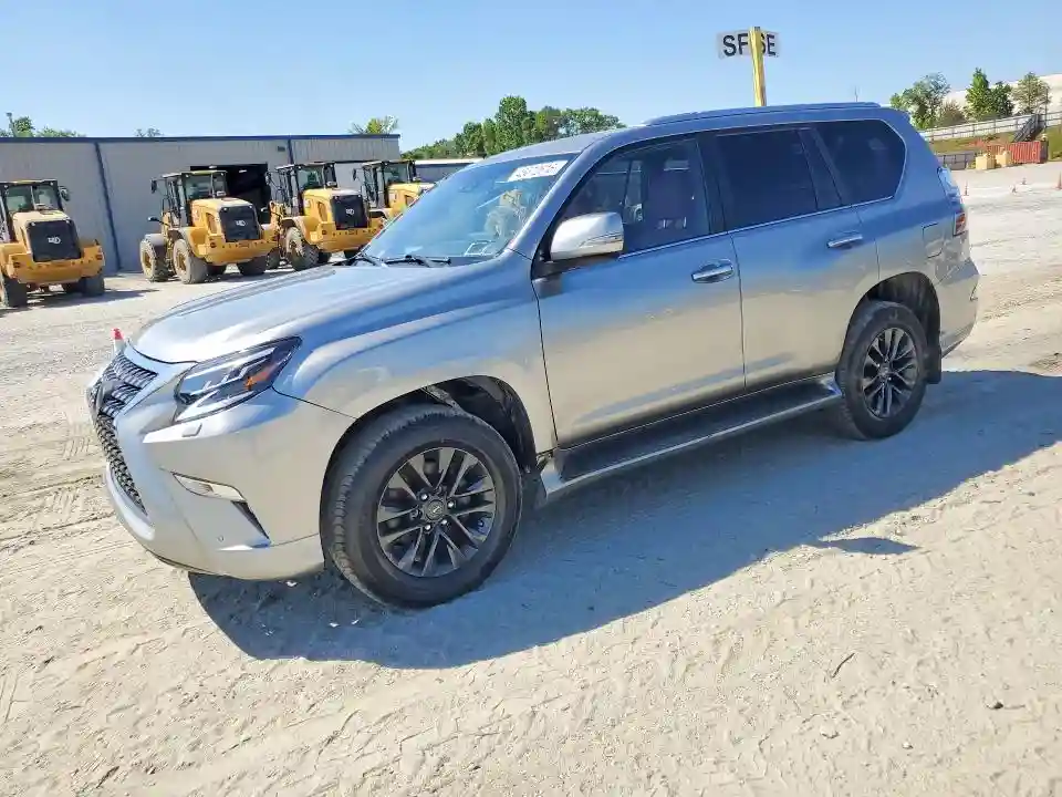 JTJAM7BX9N5317715 2022 LEXUS GX 460 BAS-0