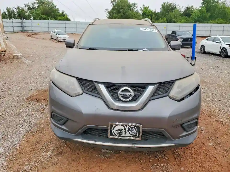 KNMAT2MT4GP625918 2016 NISSAN ROGUE-4
