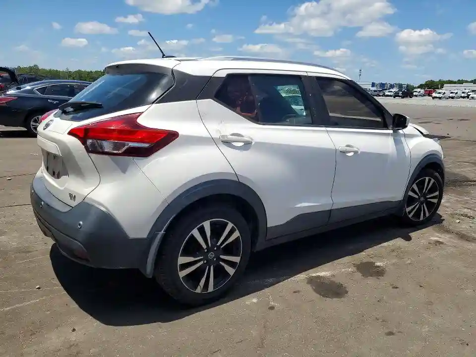 3N1CP5CV4LL559980 2020 NISSAN KICKS SV-2
