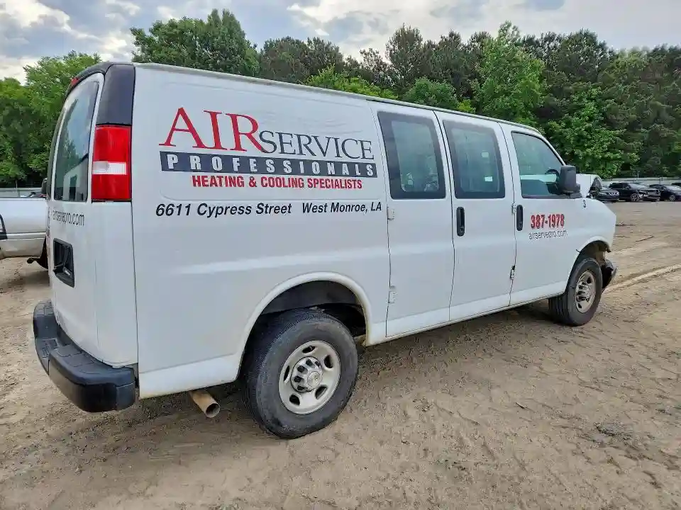 1GCWGAFP5P1247910 2023 CHEVROLET EXPRESS-2