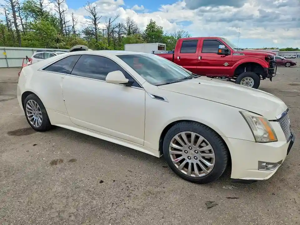 1G6DL1E37D0104382 2013 CADILLAC CTS-3