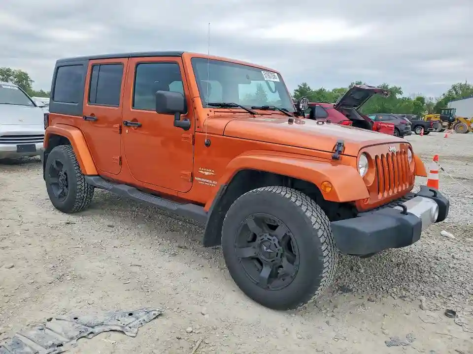 1J4HA5H11BL627103 2011 JEEP WRANGLER-3