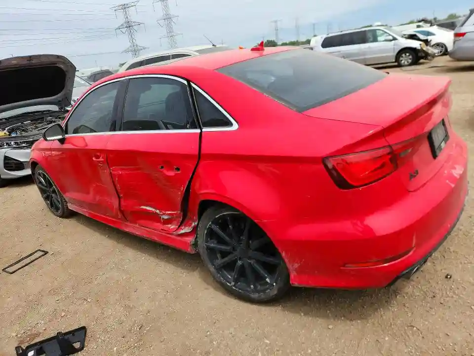 WAUHJHFF2F1028635 2015 AUDI A3-1