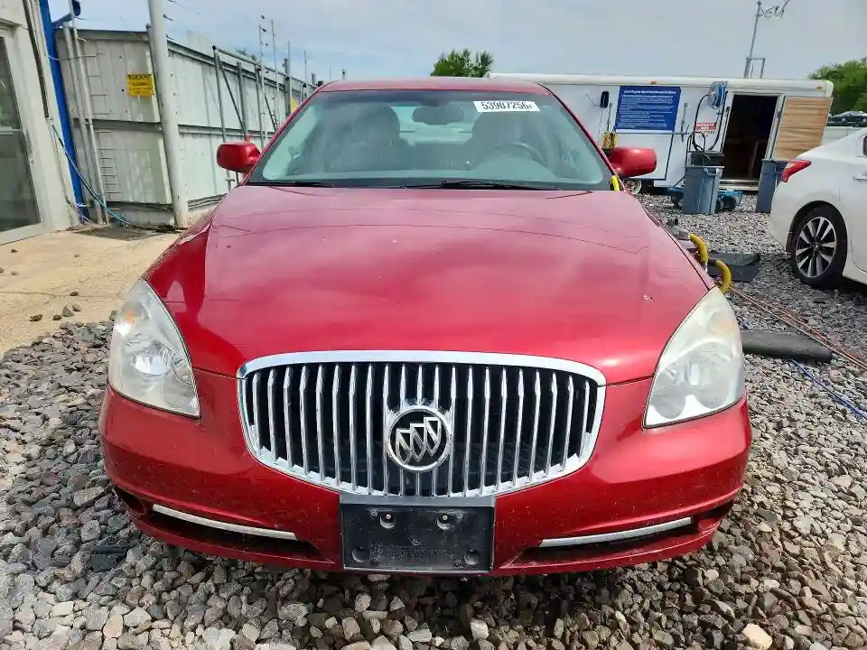 1G4HA5EM2BU110001 2011 BUICK LUCERNE-4