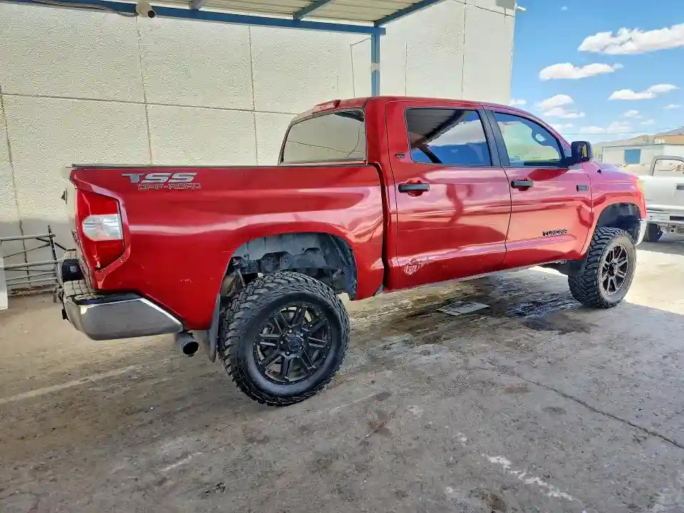 5TFEY5F16KX245780 2019 TOYOTA TUNDRA-2