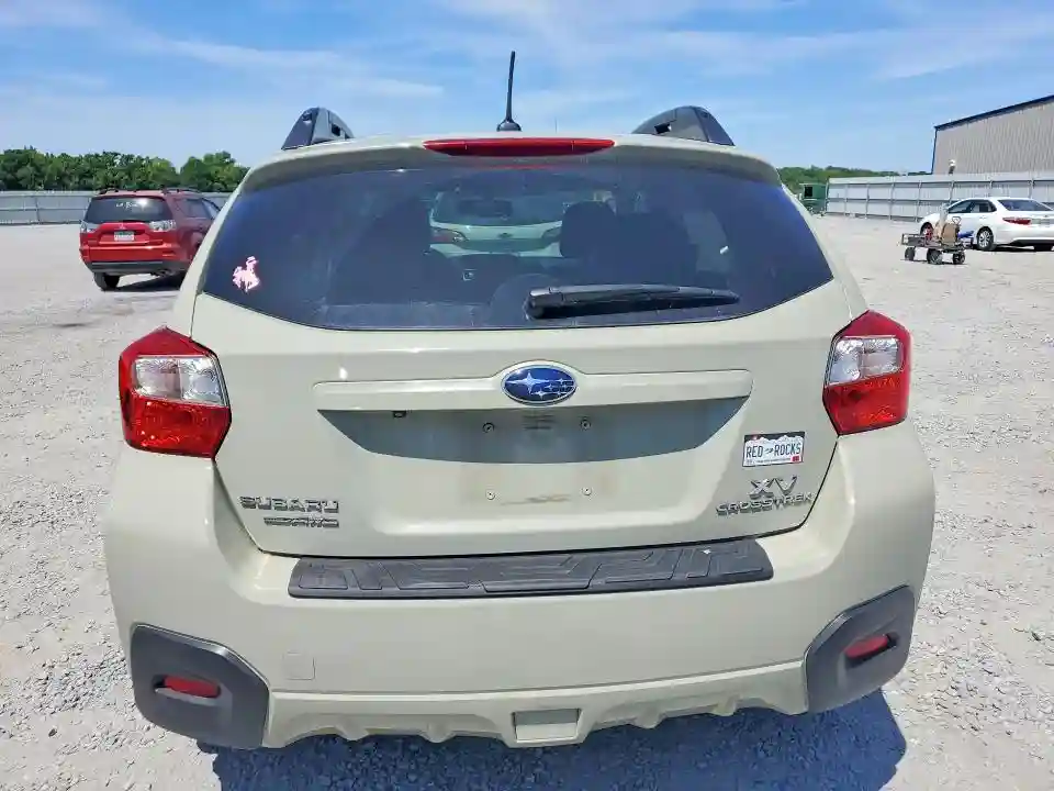 JF2GPAPC2F8312736 2015 SUBARU XV-5