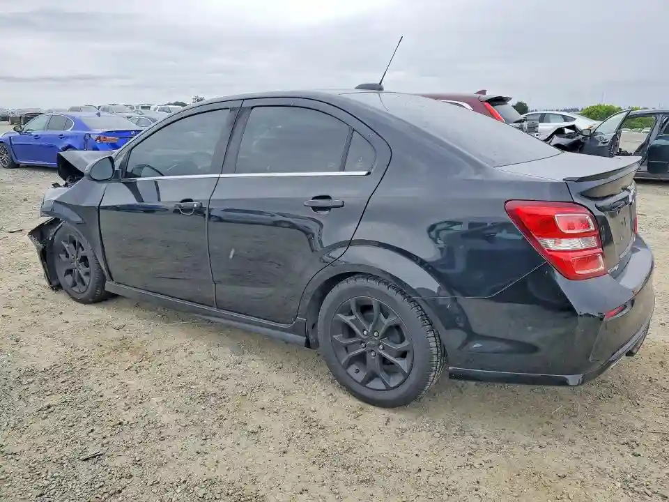 1G1JD5SB7L4121800 2020 CHEVROLET SONIC-1