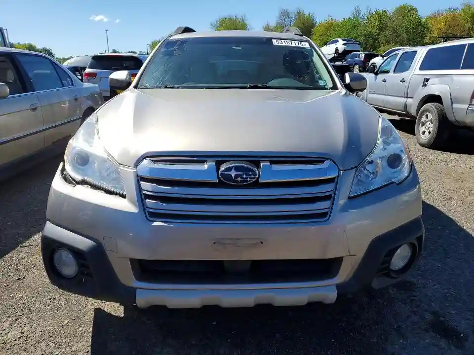 4S4BRBLC9E3240875 2014 SUBARU OUTBACK-4