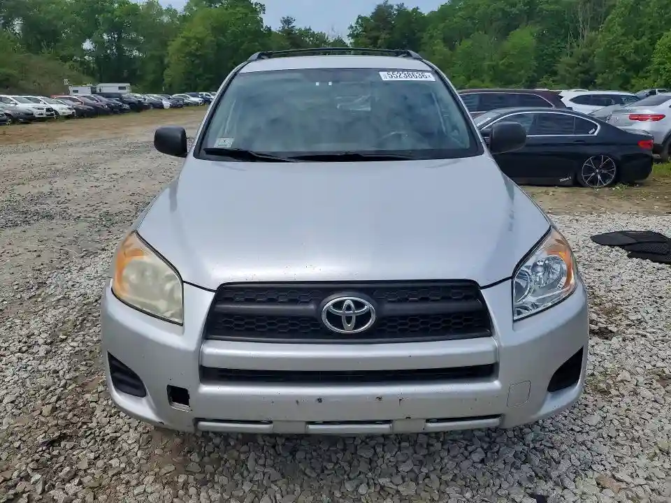 JTMBF4DVXAD034994 2010 TOYOTA RAV4-4