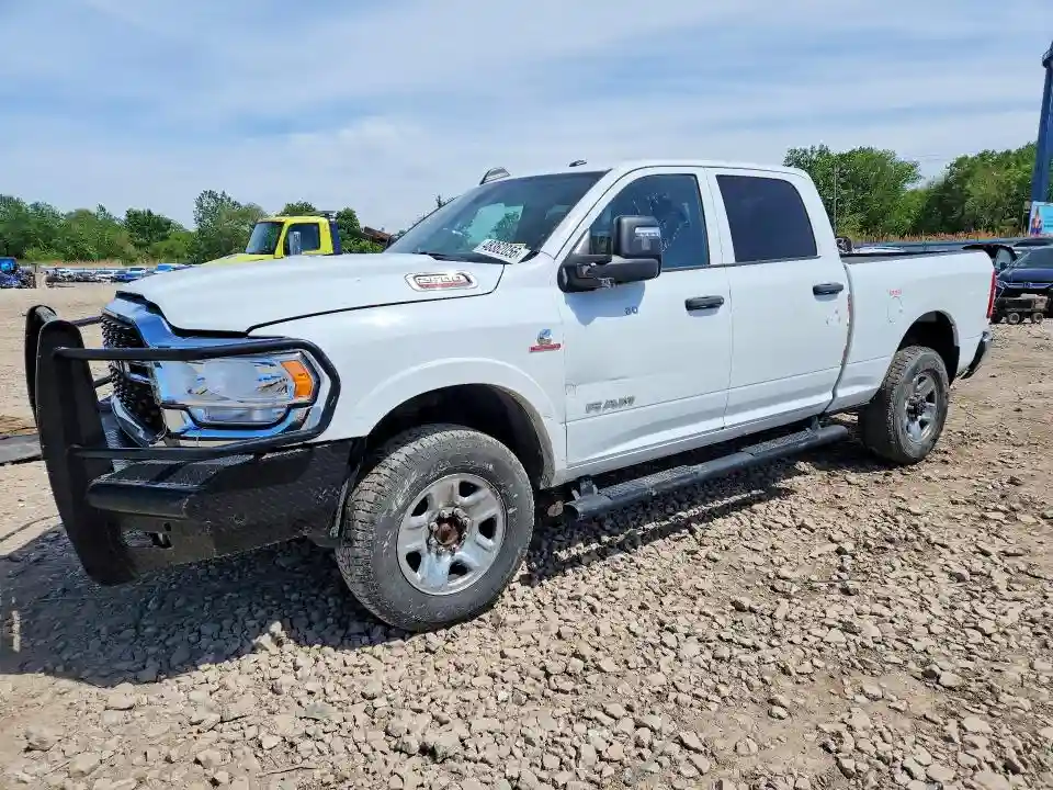 3C6UR5DJ8PG611804 2023 RAM 2500-0