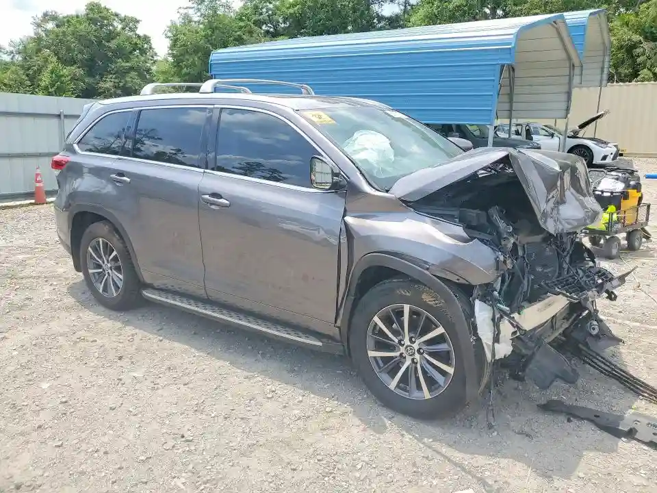 5TDJZRFH4HS465143 2017 TOYOTA HIGHLANDER-3