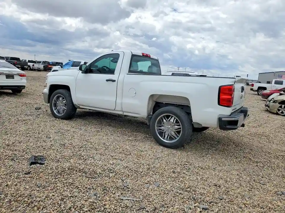 1GCNCPEC6EZ398309 2014 CHEVROLET SILVERADO-1