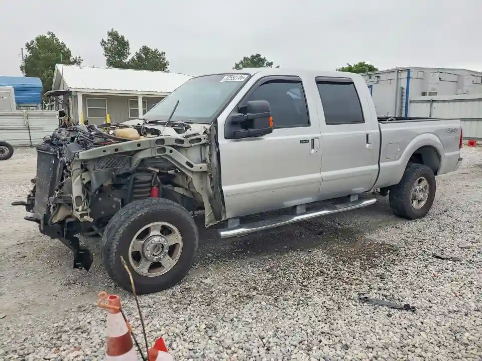 1FTWW3BR3AEA68366 2010 FORD F350-0