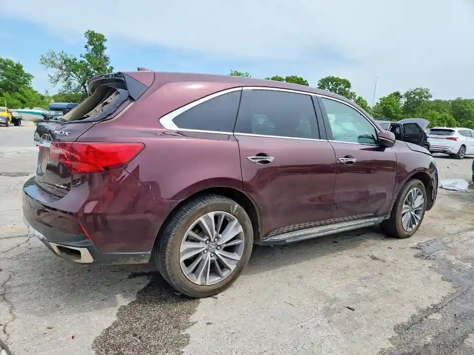 5FRYD4H52HB027601 2017 ACURA MDX-2