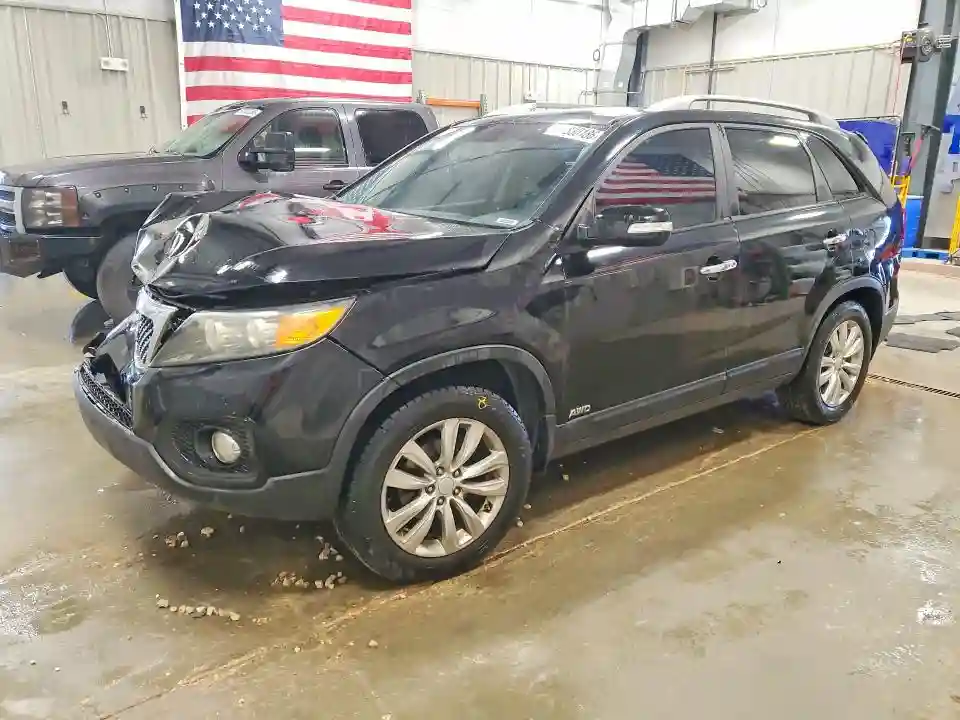 5XYKUDA27BG033269 2011 KIA SORENTO-0