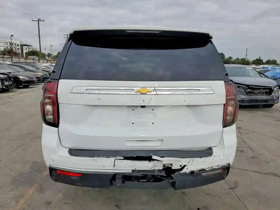 1GNSKCKD9PR212395 2023 CHEVROLET SUBURBAN-5